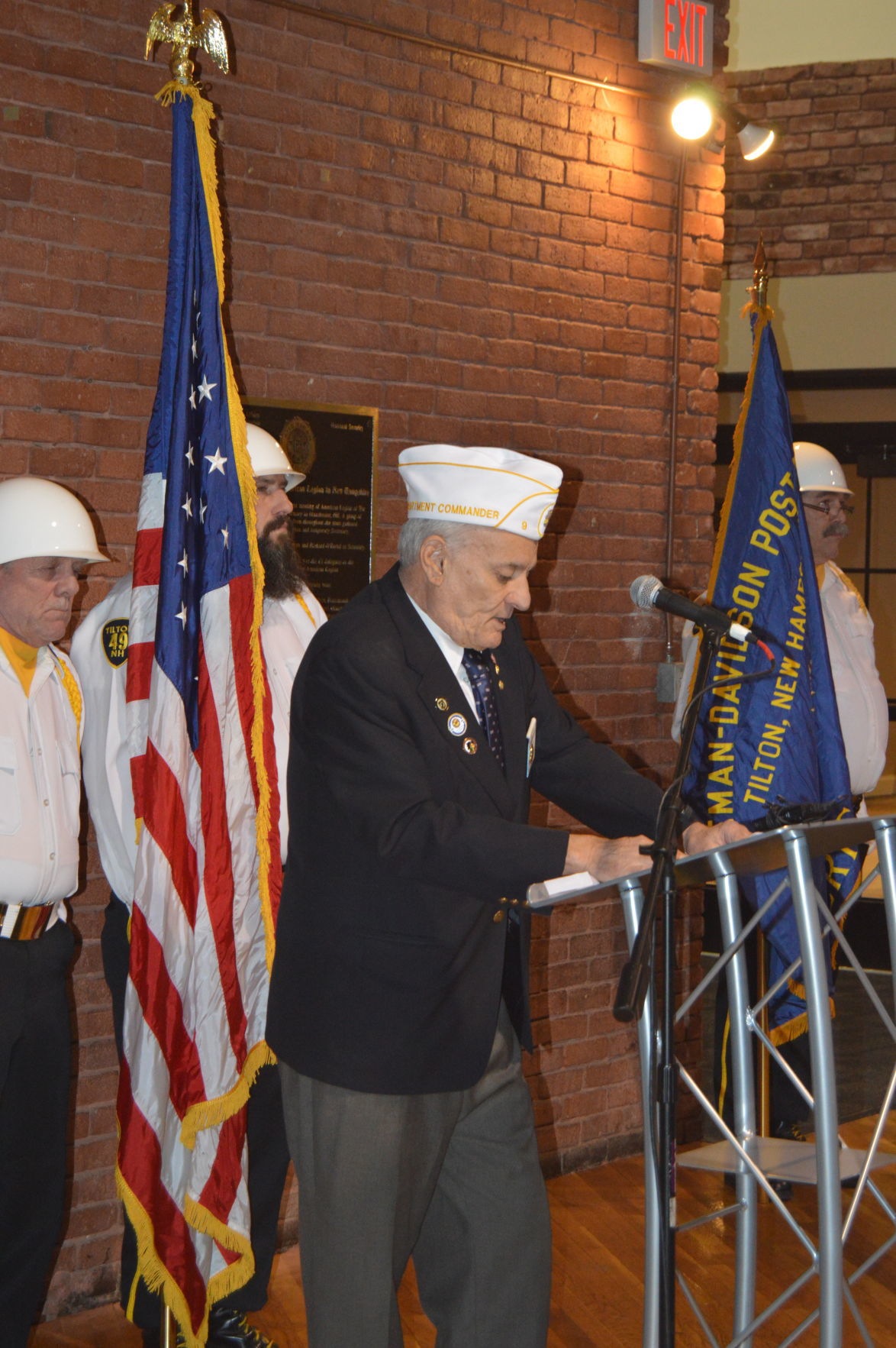American Legion celebrates NH centennial